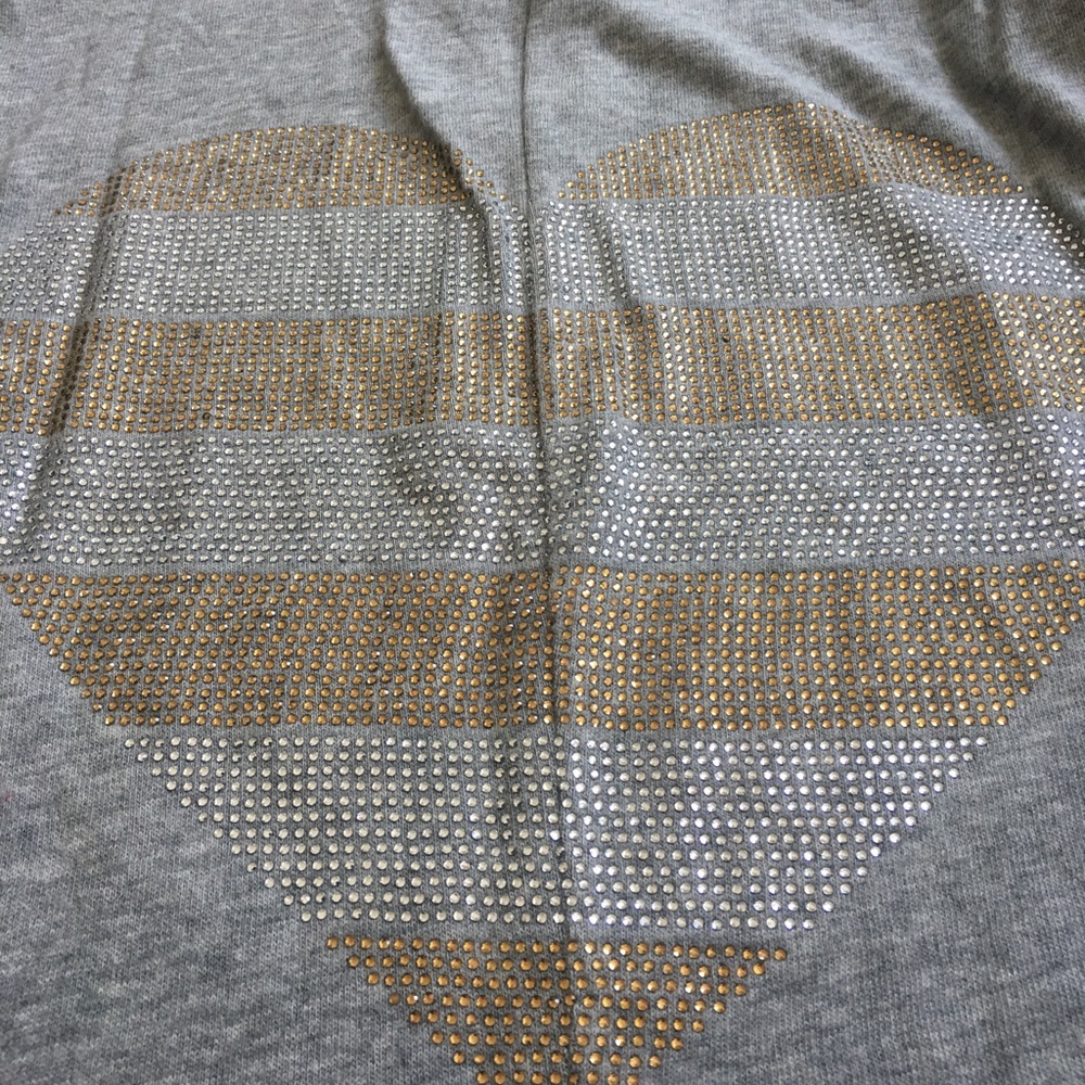 Small Victoria Secret Full Zip Tunic - Picture 4 of 4