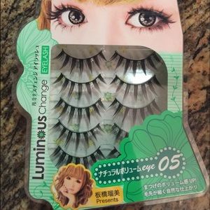 💋Luminous Lashes✨