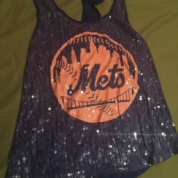 Pink Victoria's Secret shirt