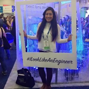 Meet your Posher, Yareli