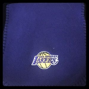 Los Angeles LAKERS scarf
