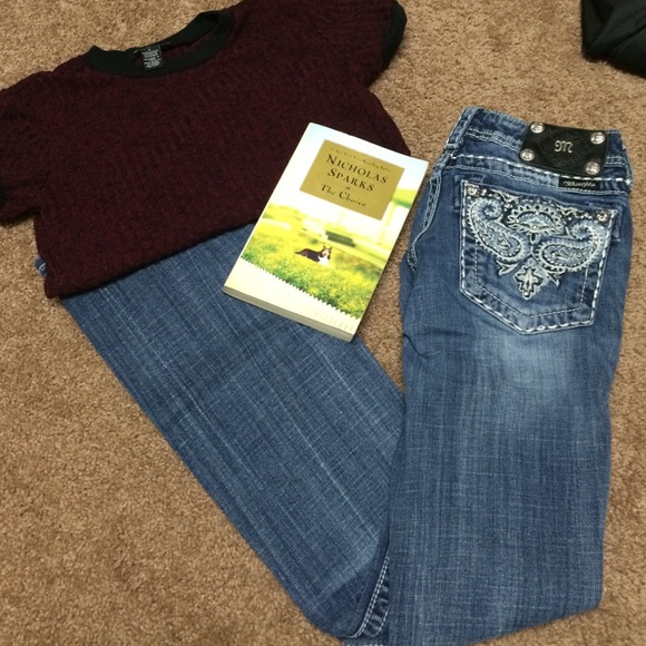 Miss me jeans‼️
