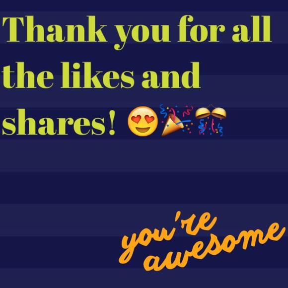 Thank you! 💜❤️💛💚💝