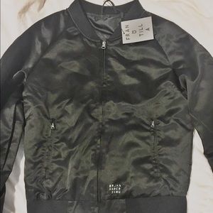 Bomber jacket
