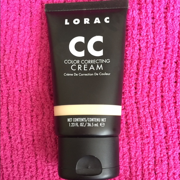 💋 LORAC CC Cream Correcting color 💋