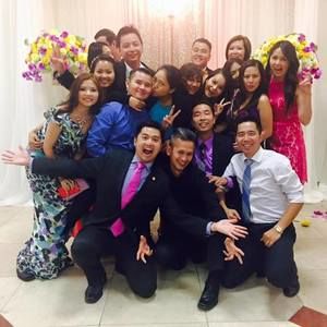 Meet your Posher, Ricky