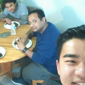 Meet your Posher, Susant