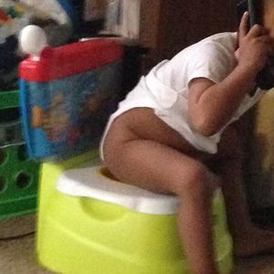 Meet your Posher, Peter