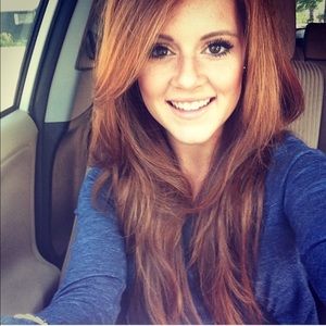 Meet your Posher, Katie