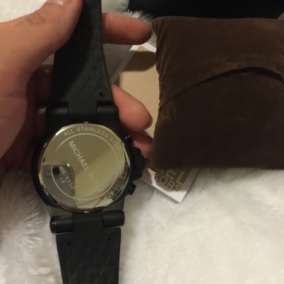 Michael Kors unisex watch ???