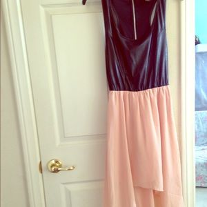 High low dress
