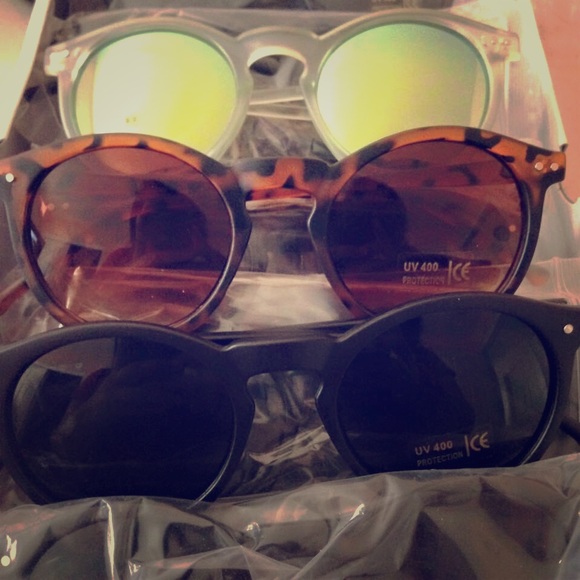 Vintage style sunglasses