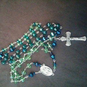 Green Rosary