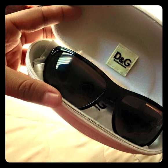 D&G sunglasses