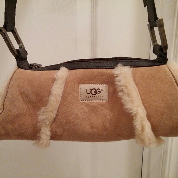 UGG Bags Ugg Shirling Purse Poshmark