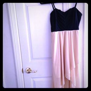High low dress