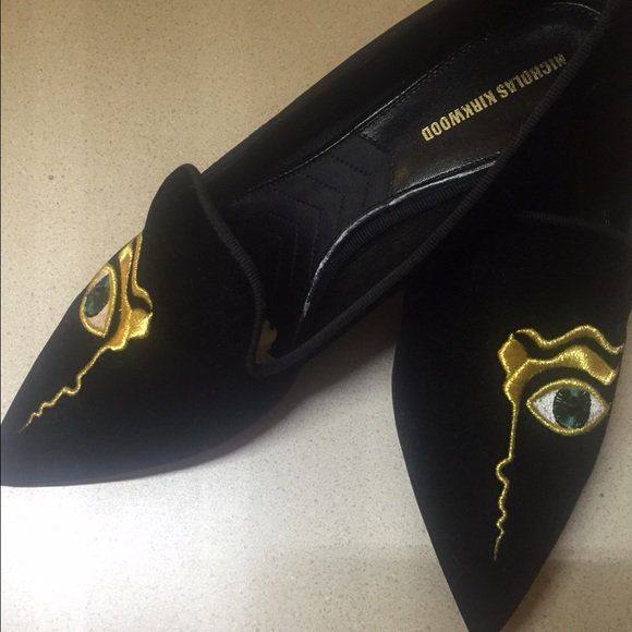 Nicholas kirkwood iris loafers - Picture 3 of 3