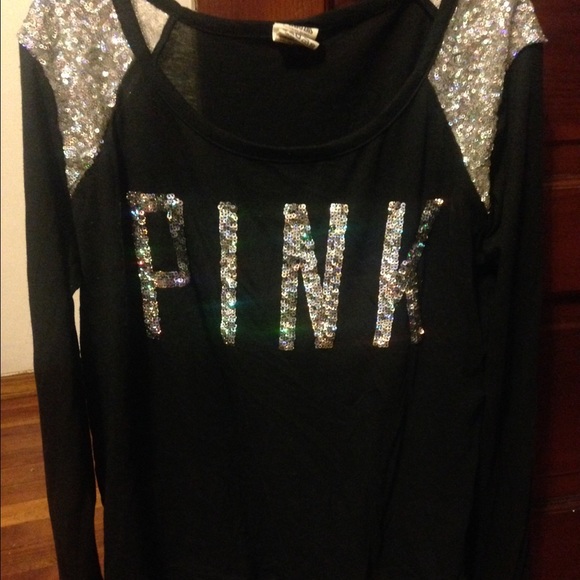 Victoria's Secret Long Sleeve Shirt