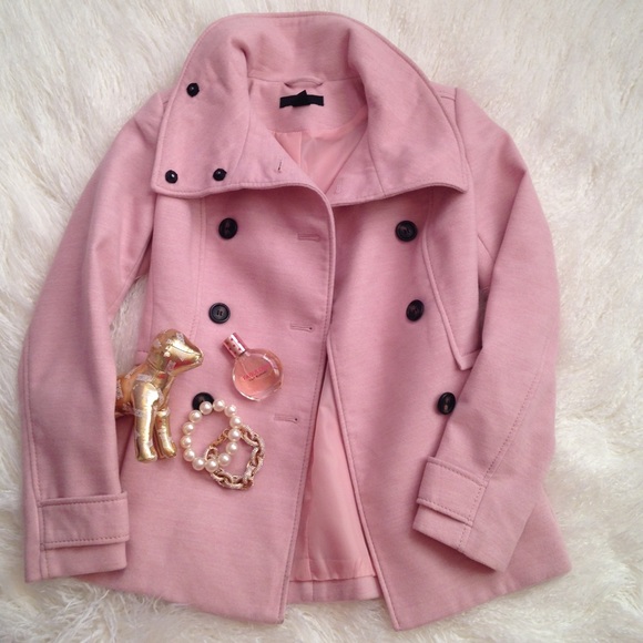 H&M Jackets & Blazers - ❄️H&M double breasted jacket coat pea Coat❄️