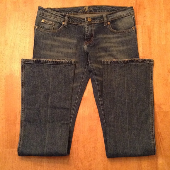 7 For All Mankind Jeans - Picture 2 of 4
