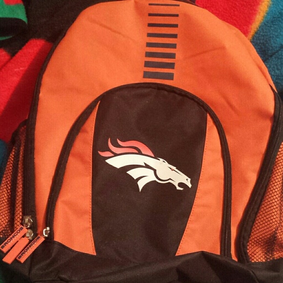 RESERVED. PLEASE DONT BUY Broncos Backpack