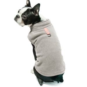 NWT Gooby Fleece Dog Vest for Small Dogs (4-6 lbs)
