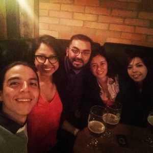 Meet your Posher, Luis