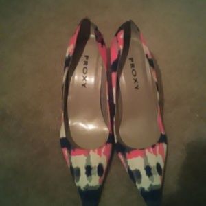 Heels , Cross bodybag