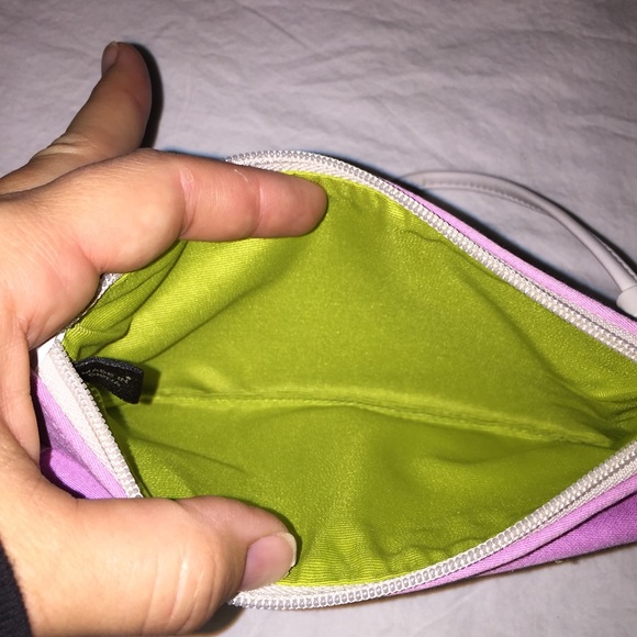 Coach wristlet - Picture 3 of 4