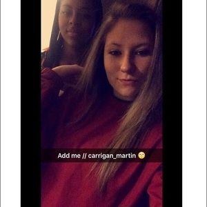 Meet your Posher, Carrigan