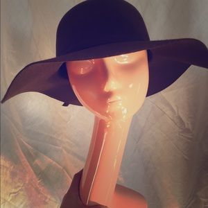 Floppy Wool Hat