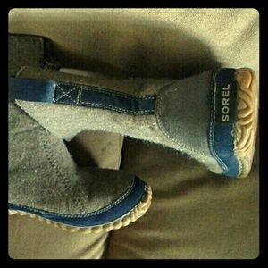 Sorel boot