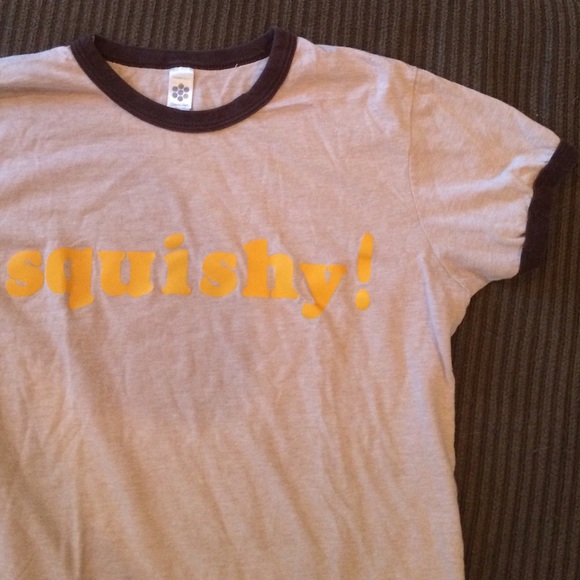 Capped sleeve t-shirt