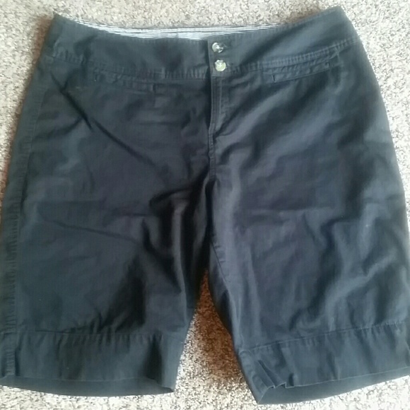 Plus Size Shorts