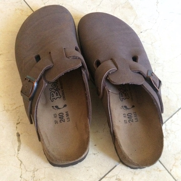 Birki's clogs