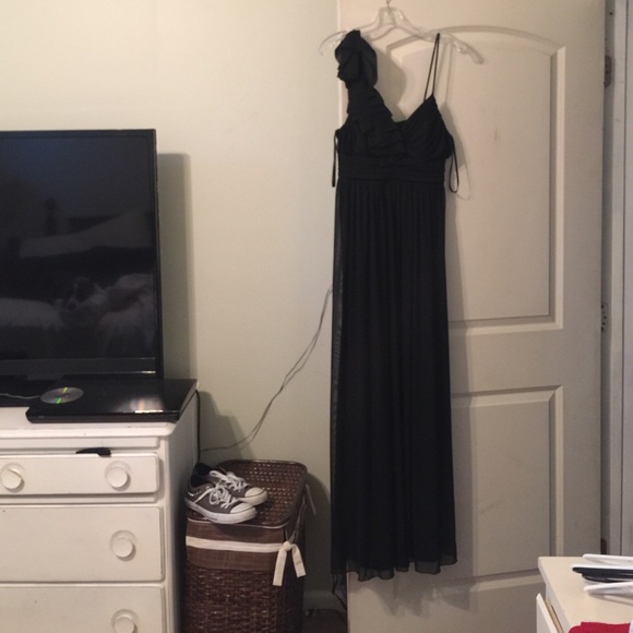 David's bridal formal dress
