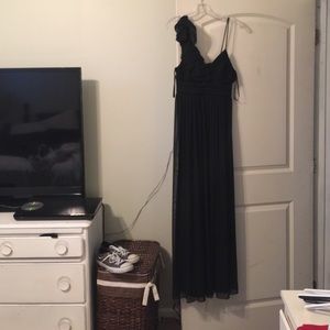 David's bridal formal dress