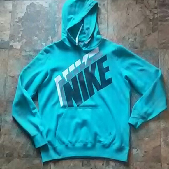 New Women's Nike Hoodie Sweatshirt XL