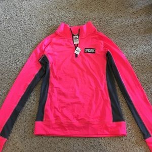 Pink M pullover