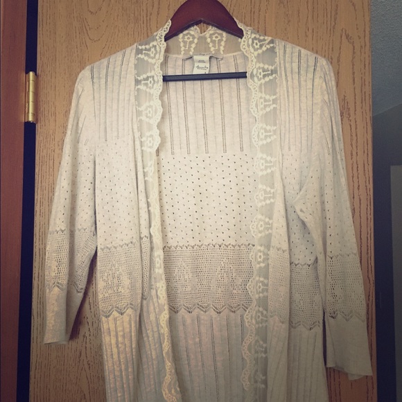 American Rag Cardigan