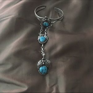 Ring bracelet