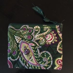 Vera bradley wallet