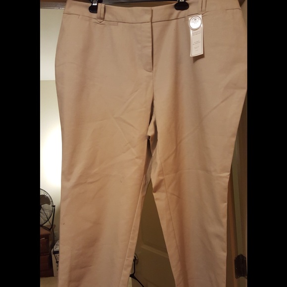 Tan pant