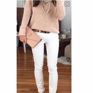 Decree white jeans size 11