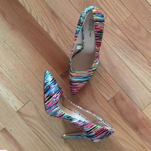 Pranav gurung size 7.5