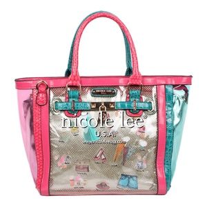 Nicole lee handbag dollhouse Sybil purse