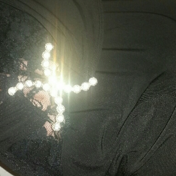 ...sold...Xl black sexy dress - Picture 2 of 3