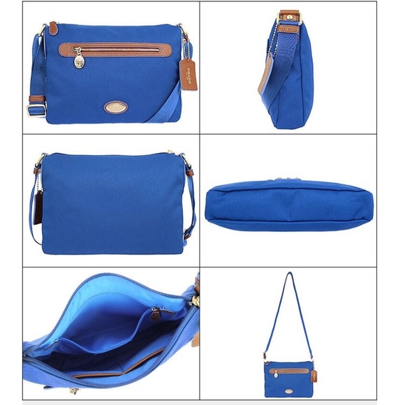 Coach Handbags - COACH Sawyer Messenger Bag
