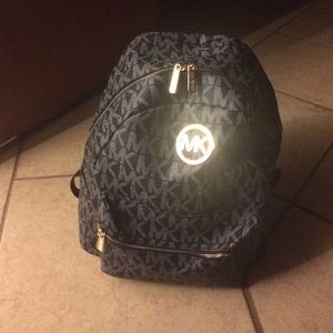 MK book bag
