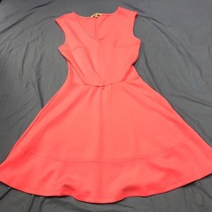 Charlotte Russe Pink Dress